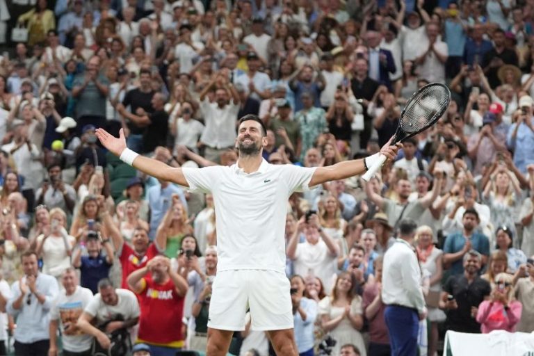 Novak Djokovic REACTS On Retirement Rumors After Wimbledon Exit