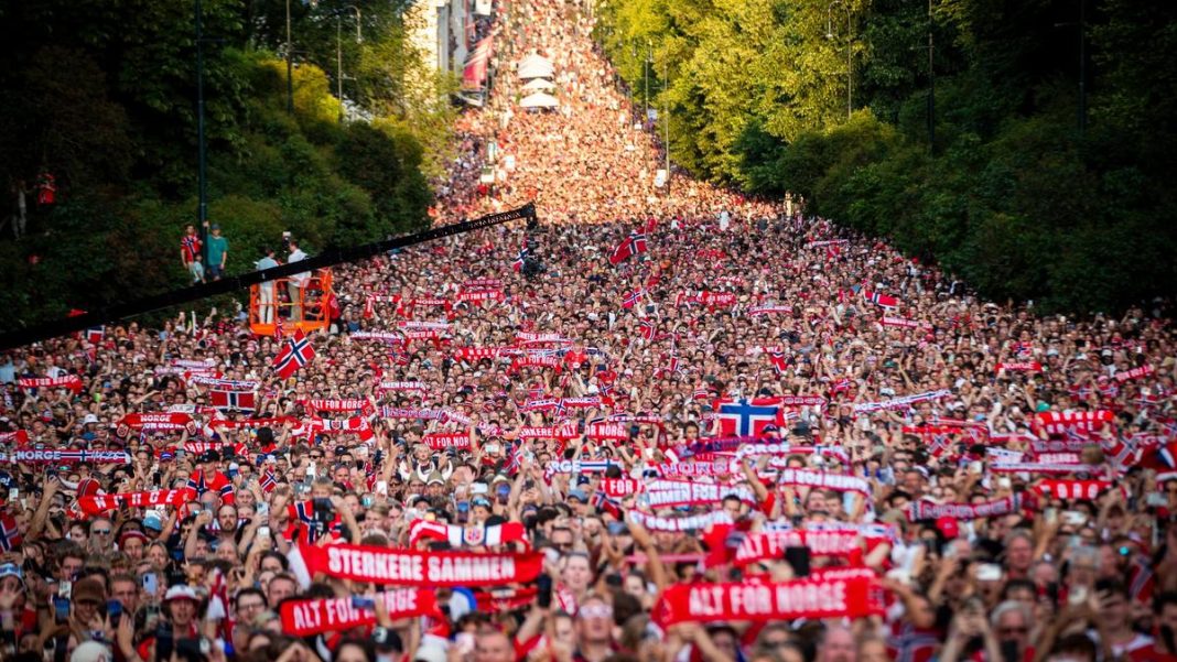 Norway Team Receives Hero's Welcome After Historic FIFA World Cup 2026 Quarter-Final Run