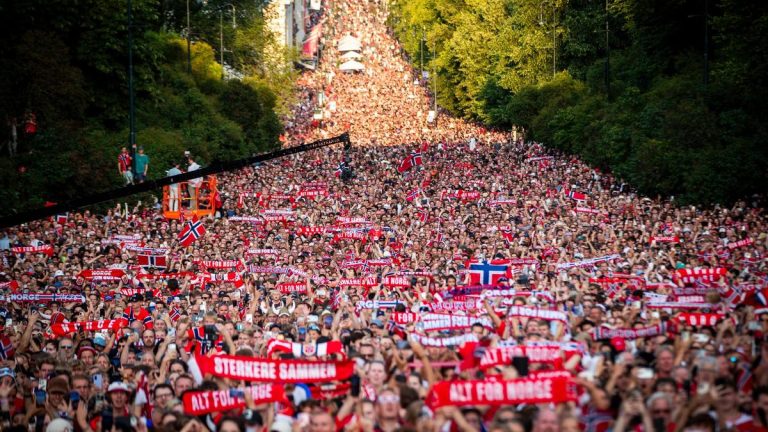Norway Team Receives Hero's Welcome After Historic FIFA World Cup 2026 Quarter-Final Run
