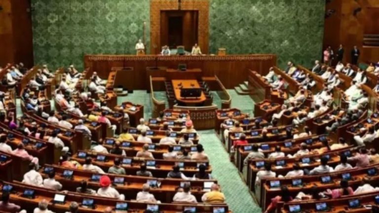 Opposition Walks Out Of All-Party Meet Over NCPI Invite