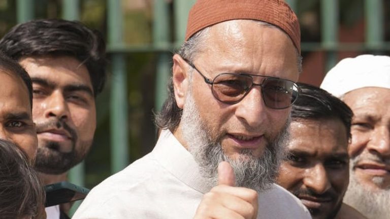 Owaisi Demands Permanent Residence Certificates Amid SIR