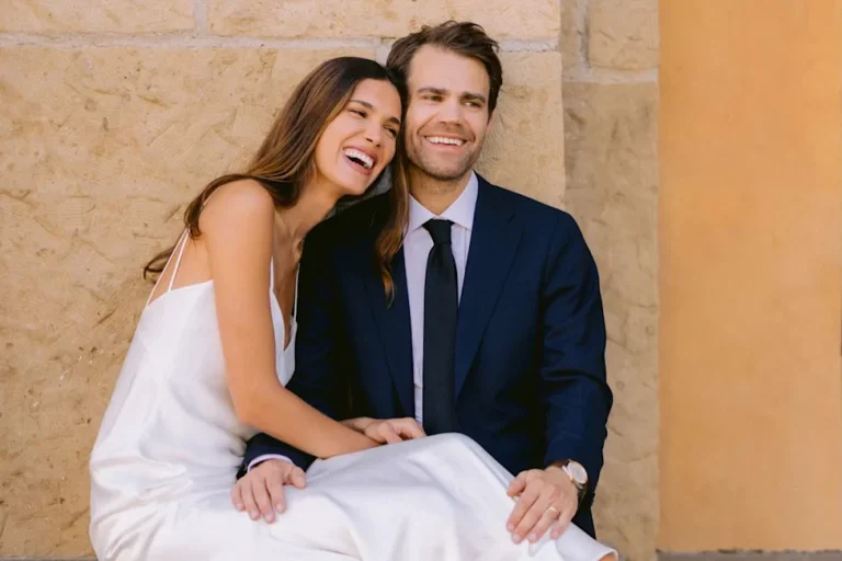 The Vampire Diaries Star Paul Wesley Marries For The Third Time, See Pictures