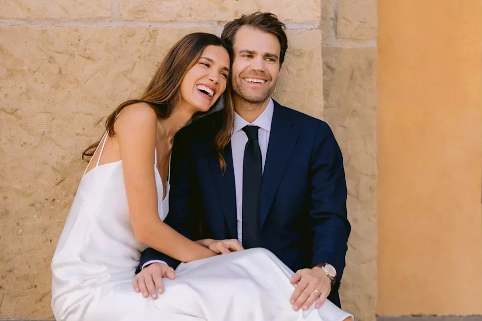 The Vampire Diaries Star Paul Wesley Marries For The Third Time, See Pictures