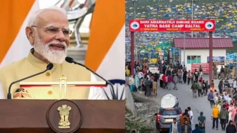 PM Modi Appeals for Safe, Clean and Responsible Yatra