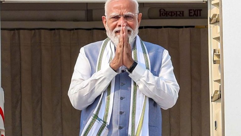 PM Modi Begins Indonesia Visit With Grand Welcome
