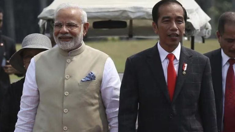PM Modi's Indonesia Visit To Boost Strategic Ties