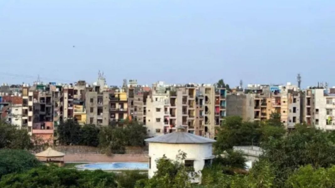 Roads, Water And Sanitation: Delhi Unveils Plan For 1,511 PM-UDAY Colonies