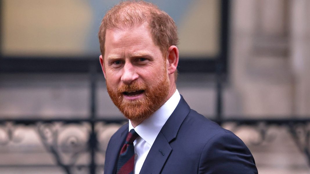 Why UK Court Dismissed Prince Harry’s Lawsuit Against Daily Mail Publisher?