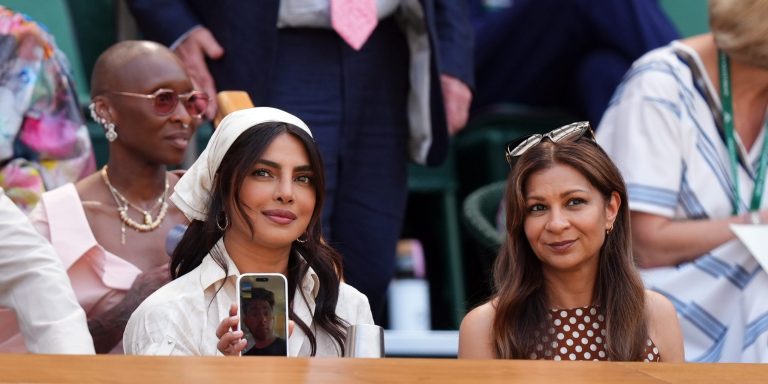 Priyanka Chopra FaceTimes Nick Jonas From Wimbledon Royal Box, Viral Photos Melt Hearts