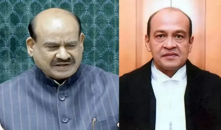 Parliament Monsoon Session to Take Up Justice Yashwant Varma Probe Report: Om Birla