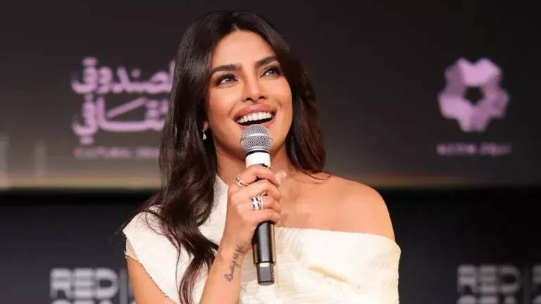 Priyanka Chopra Shares Simple Airport Security Habit for a Faster, Stress-Free Travel Experience