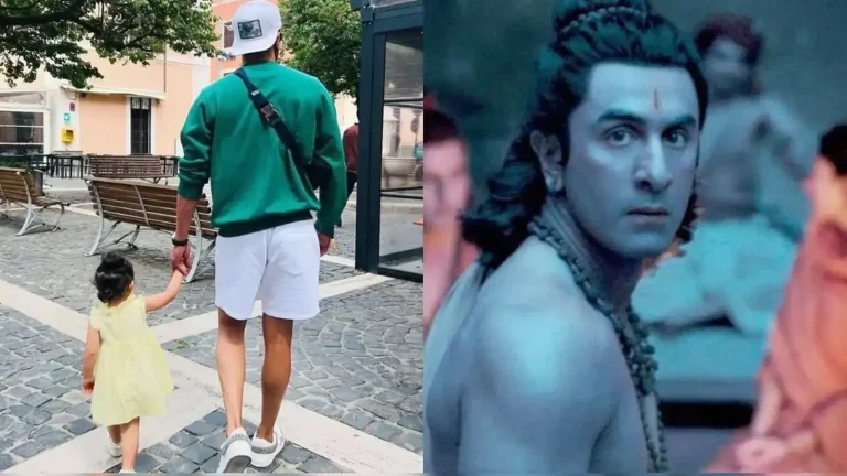 Ranbir Kapoor Says Daughter Raha Will Watch Ramayana as Her First Film in Theatres