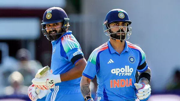 Rohit Sharma Breaks Silence On His Bond With Virat Kohli