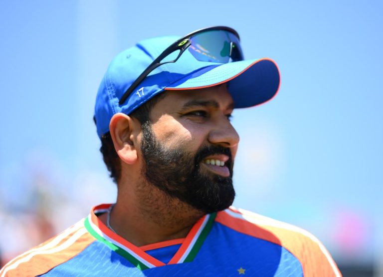 Rohit Sharma's Parents Reach London, Retirement Buzz Peaks Ahead Of Lord's ODI
