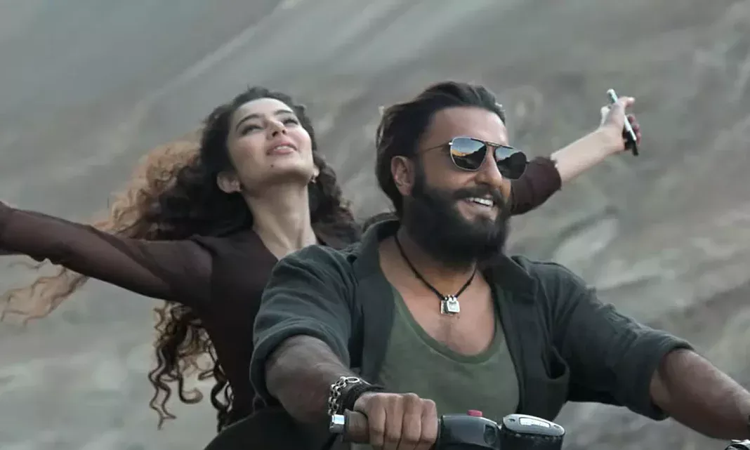 Ranveer Singh's Dhurandhar Struggles In Japan Despite Global Success; Misses Top 25 On Opening Weekend