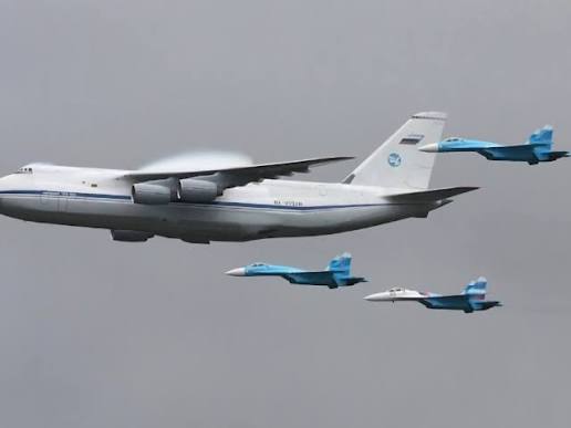 Russian 'Doomsday Plane' Lands in Tehran Amid Iran-US Tensions, Fuels Speculation Over High-Level Visit