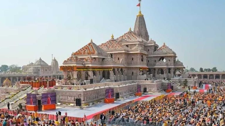 SC Seeks SIT Oversight In Ram Temple Donation Investigation