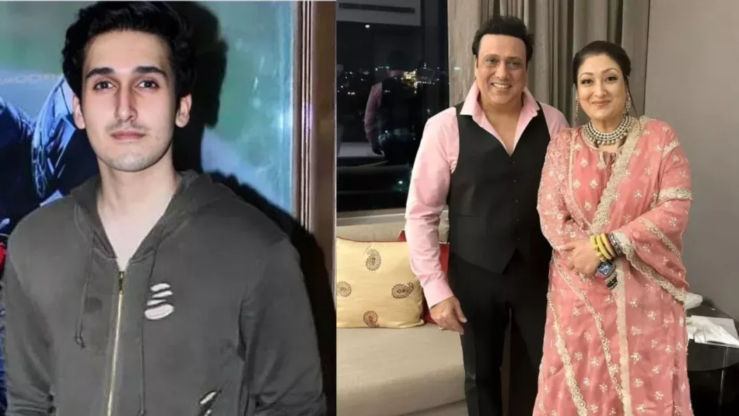 Govinda's Wife Sunita Ahuja To Debut With Son Yash In Ektaa Kapoor Film