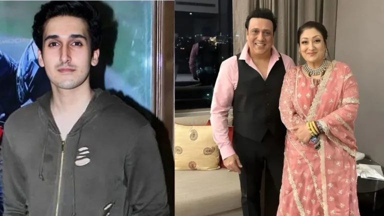 Govinda's Wife Sunita Ahuja To Debut With Son Yash In Ektaa Kapoor Film
