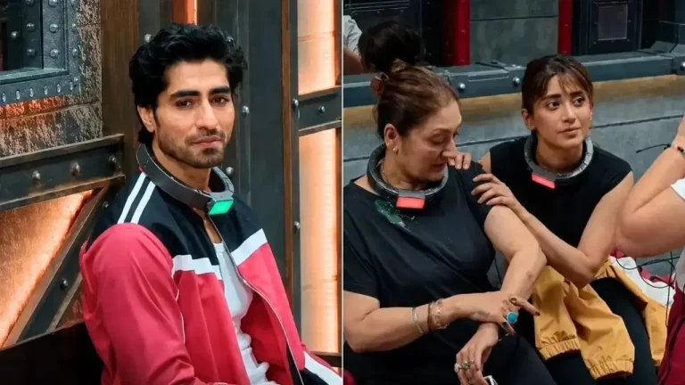Sunita Ahuja Refuses To Eat On Lock Upp, Gets Emotional Over Food And Family