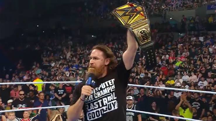 Sami Zayn to Defend WWE Championship Against Cody Rhodes On WWE Raw In Chicago