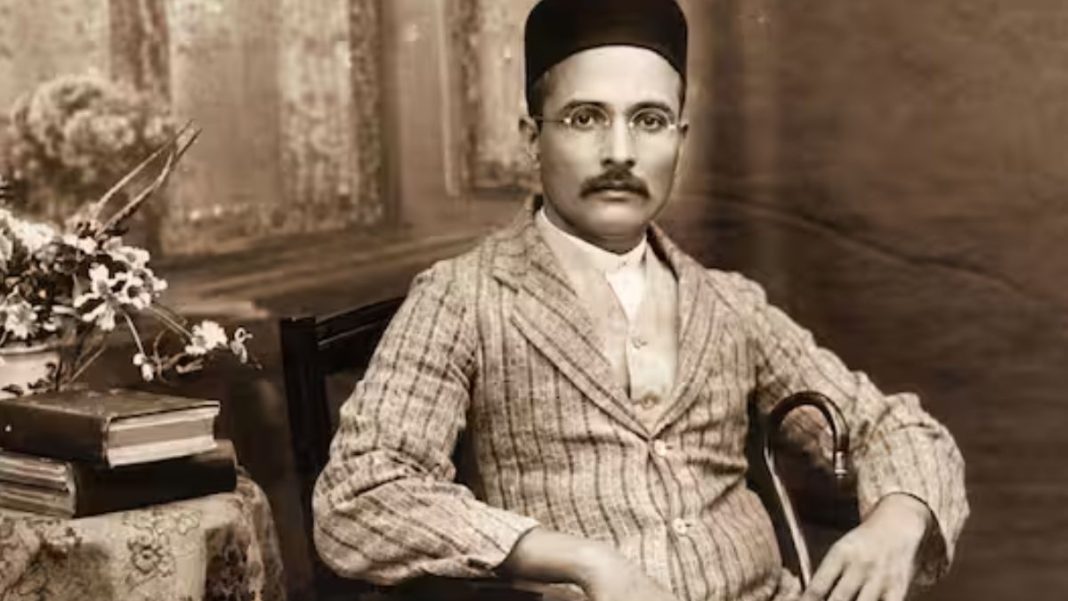 Savarkar's Release Was Due to Public Pressure: Grandnephew