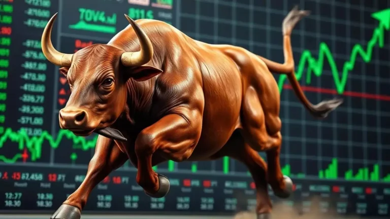 Sensex, Nifty Rally Over 1%: 5 Key Factors Driving the Stock Market Higher Today
