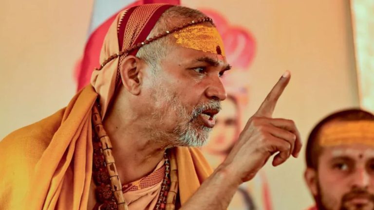 Shankaracharya Parishad Chief Demands Transparent Investigation