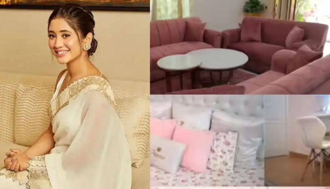 Inside Shivangi Joshi's Beautiful Dehradun Home: Elegant Interiors, Cozy Bedroom And Stunning Hill Views