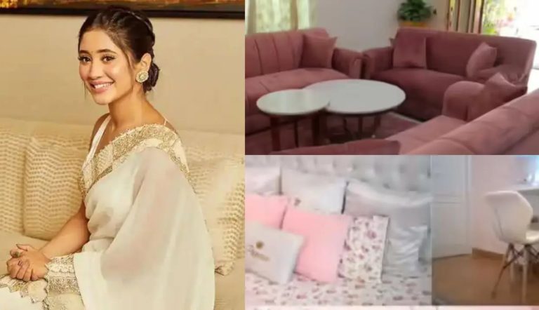 Inside Shivangi Joshi's Beautiful Dehradun Home: Elegant Interiors, Cozy Bedroom And Stunning Hill Views