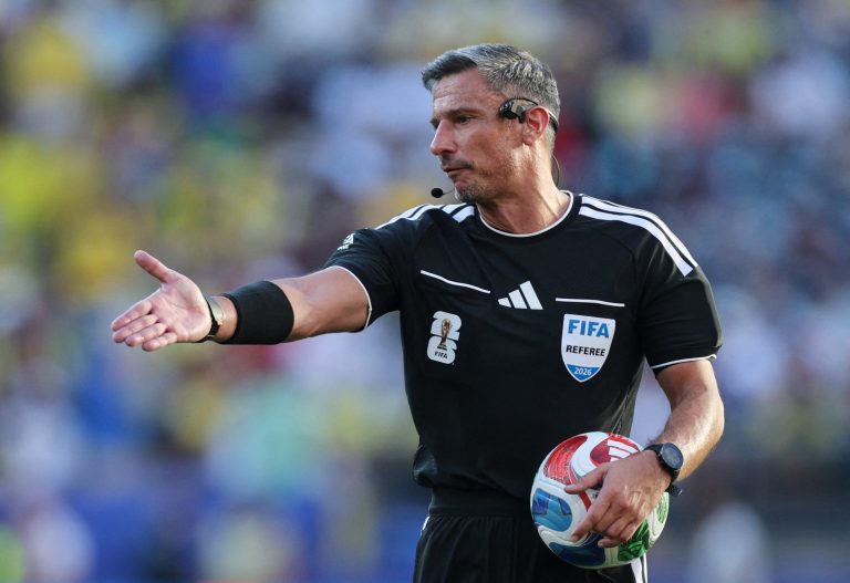 Slavko Vinčić To Referee FIFA World Cup 2026 Final Between Argentina And Spain