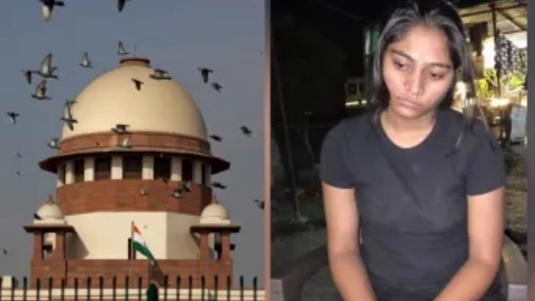 SC Refuses to Stay Sonam Raghuvanshi's Bail