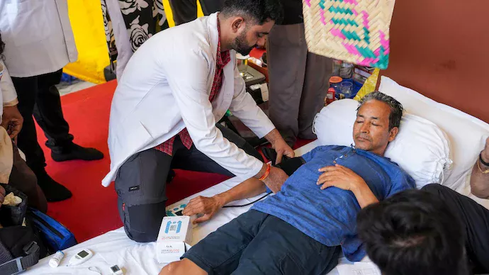 Sonam Wangchuk Hunger Strike: What Happens To The Body During Prolonged Fasting?