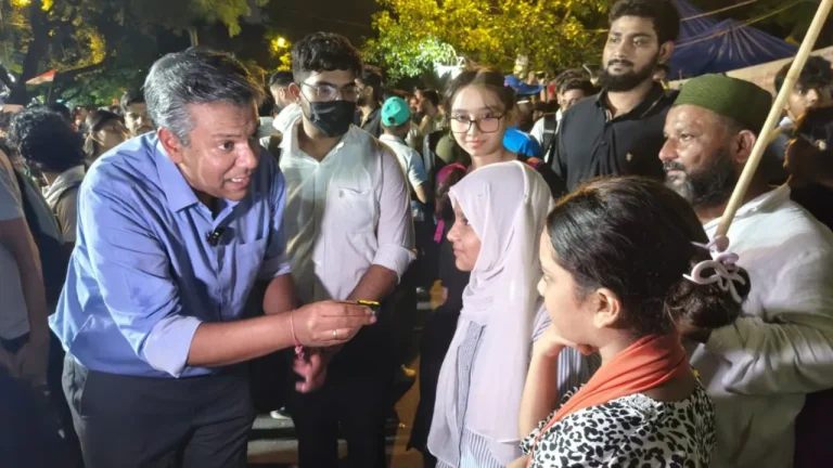 "I Want A Better Future": Students At Jantar Mantar Demand Accountability Over Paper Leaks Amid NEET Protest