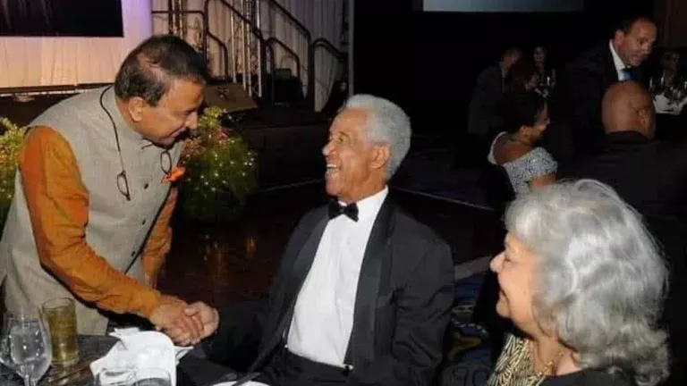 Sunil Gavaskar Pays Emotional Tribute To Sir Garfield Sobers: ‘There Will Never Be Another Like You’