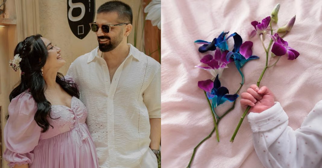 Surbhi Jyoti Reveals Baby Girl's Name; Fans Love Its Special Qubool Hai Connection
