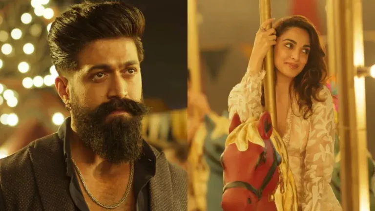 Toxic: Yash and Kiara Advani Turn Up the Heat in ‘Tabaahi’ Song