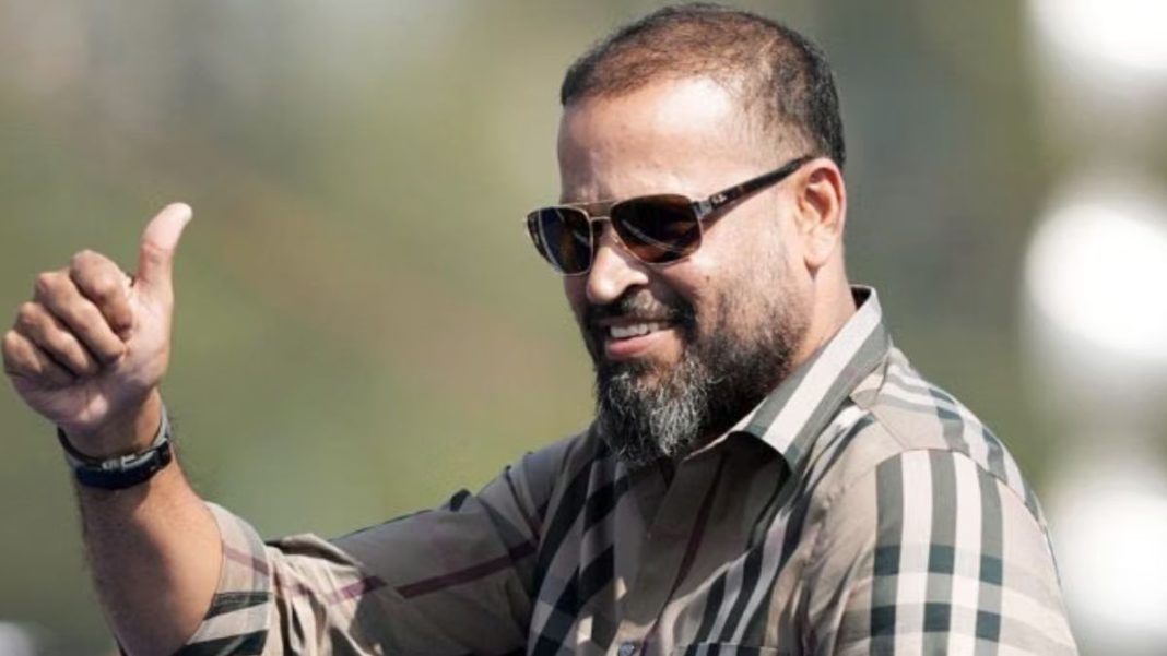 TMC MP Yusuf Pathan Holds Meeting With Bengal CM