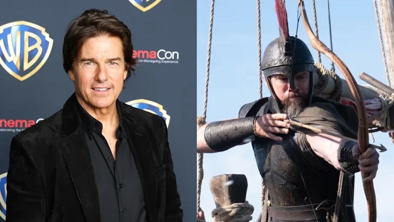 Tom Cruise Reviews Christopher Nolan's The Odyssey