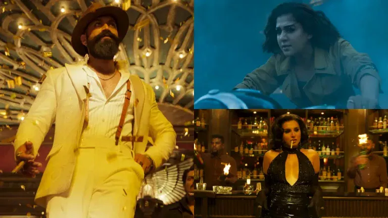 Toxic Teaser: Yash Steals The Spotlight As Kiara Advani, Nayanthara Make Blink-And-Miss Appearances