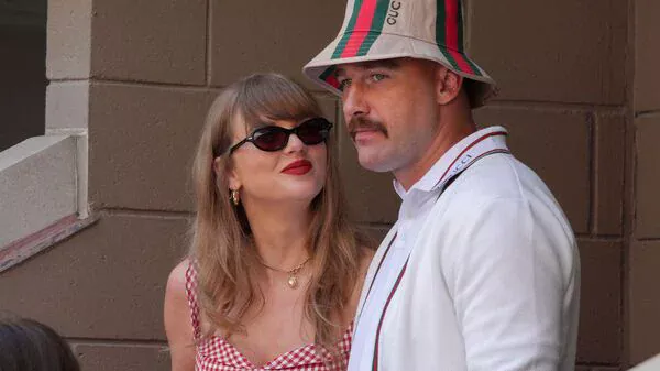 Taylor Swift, Travis Kelce 'Already Married' Before Grand Celebrations: Report