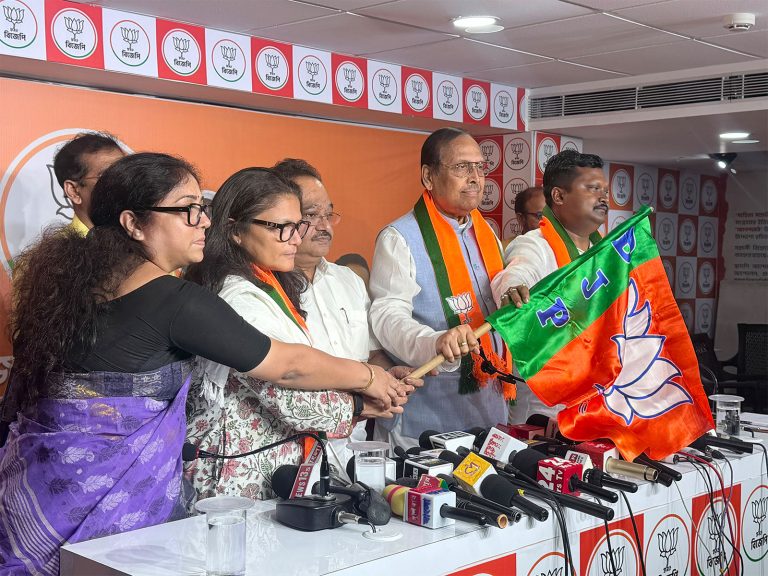 BJP Fields Former Trinamool MPs In Rajya Sabha Bypolls Hours After They Join Party