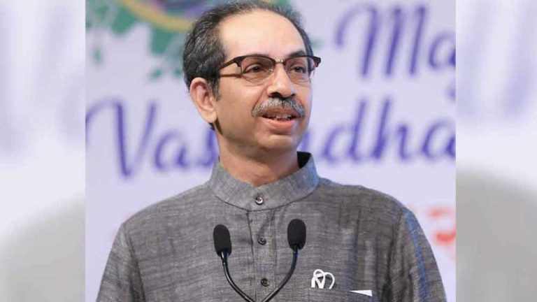 Uddhav Thackeray Urges Rahul Gandhi To Join CJP Protest