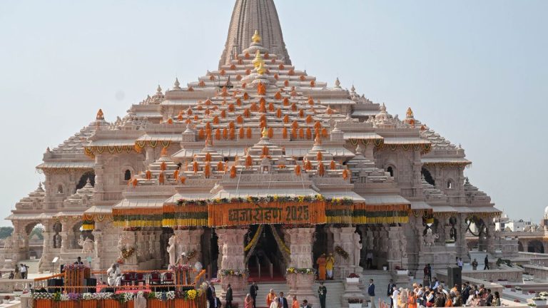 Viral Cash Photo Puts Ayodhya Probe Under Spotlight