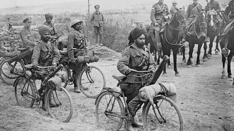 Nearly 10,000 Forgotten Indian WWI Soldiers Officially Recognised After Century-Old Omission