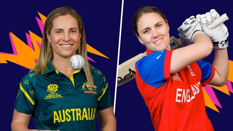 Women's T20 World Cup Final: Australia Strike Early as England Lose Openers in Powerplay