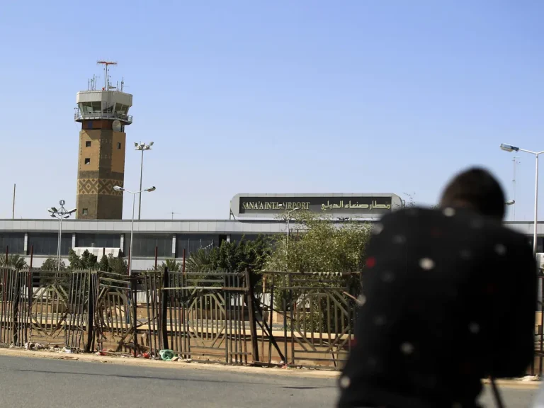 Yemen Shuts All Airports After Sanaa Runway Strike, Tensions With Houthis Escalate