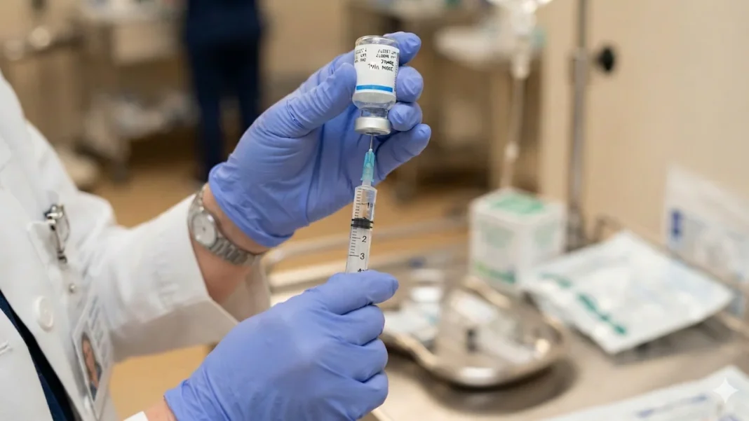 Rajasthan Suspends Specific Batch of Common Anaesthesia Injection Following Adverse Reactions