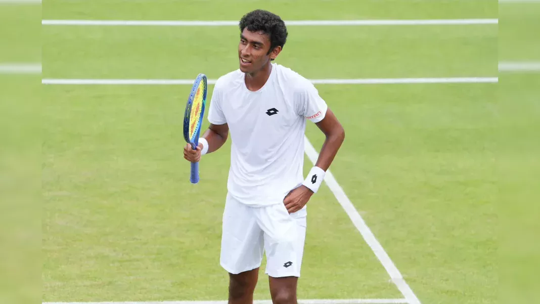 Arnav Paparkar's Historic Wimbledon Run Ends In Junior Quarterfinals, First Indian To Reach Last Eight In 36 Years