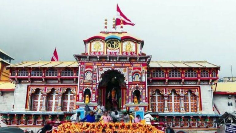 Pramod Nautiyal Held Over Badrinath Temple Donation Theft